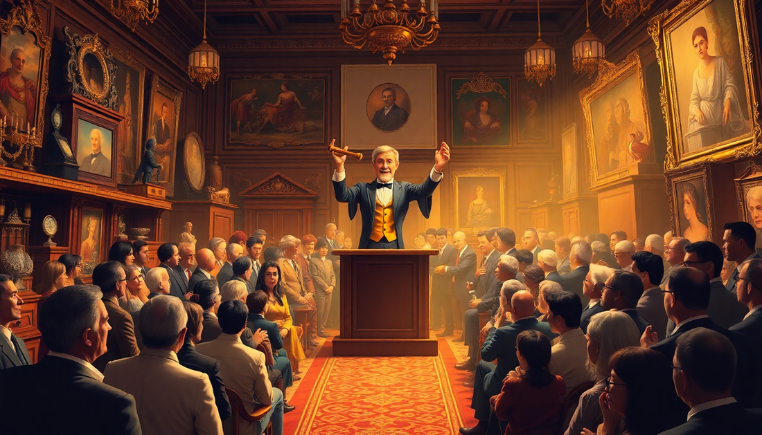 Maximising Returns through Auctions: A Guide to Asset Disposal for Businesses