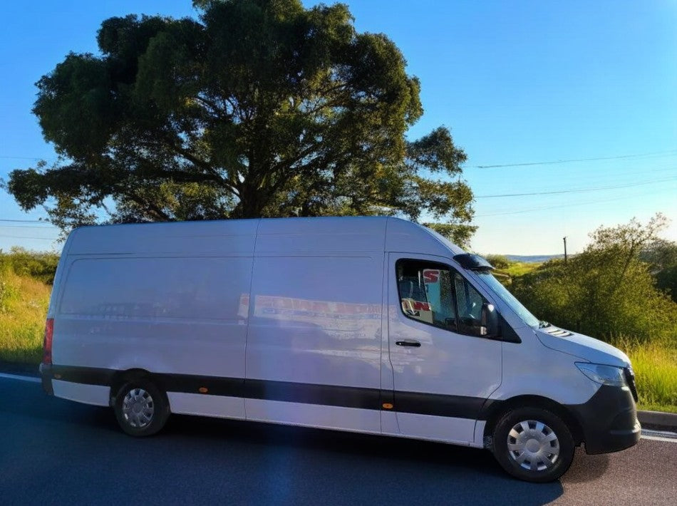 2018 MERCEDES-BENZ SPRINTER 314CDI L3H2 – 145,000 MILES >>--NO VAT ON HAMMER--<<