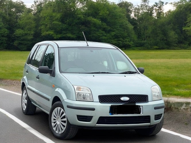 2004 FORD FUSION 1.4 16V 5DR >>--NO VAT ON HAMMER--<<