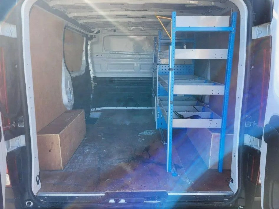 2019 (69) VAUXHALL VIVARO 2900 CDTI 125BHP ECOFLEX L1H1 SWB DIESEL VAN >>--NO VAT ON HAMMER--<<