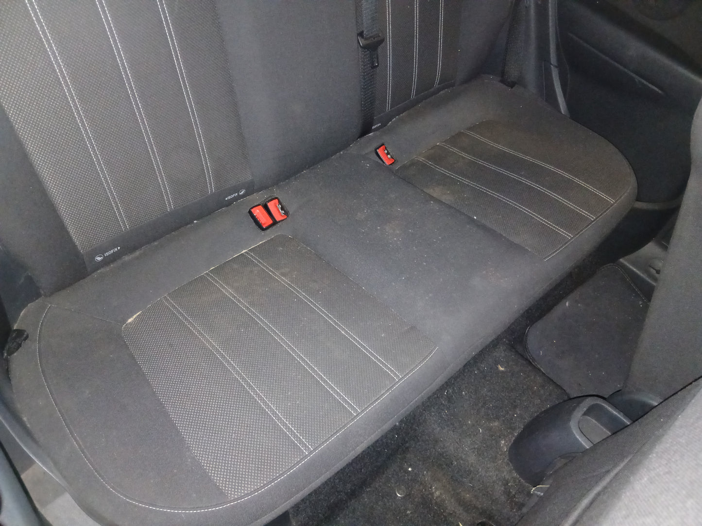 2012 VAUXHALL CORSA LIMITED EDITION CDTI EFLEX – 1.2 DIESEL >>--NO VAT ON HAMMER--<<