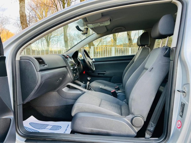 2006 VOLKSWAGEN GOLF 1.4 S 3DR – HATCHBACK >>--NO VAT ON HAMMER--<<