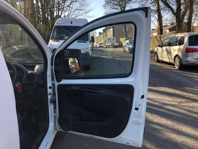 2011 PEUGEOT BIPPER 1.4 HDI S CLASS II PANEL VAN >>--NO VAT ON HAMMER--<<