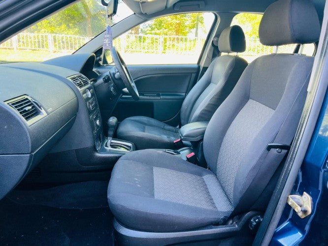 2005 FORD MONDEO 2.0 LX – AUTOMATIC – PETROL – HATCHBACK >>--NO VAT ON HAMMER--<<