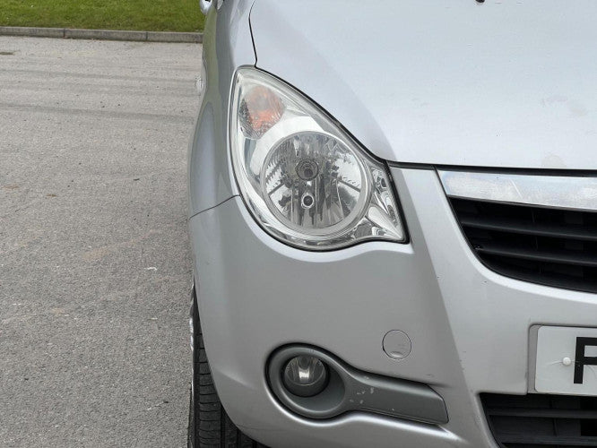 VAUXHALL AGILA 1.0 ECOFLEX 12V CLUB 5DR – 2010 – ULEZ COMPLIANT >>--NO VAT ON HAMMER--<<