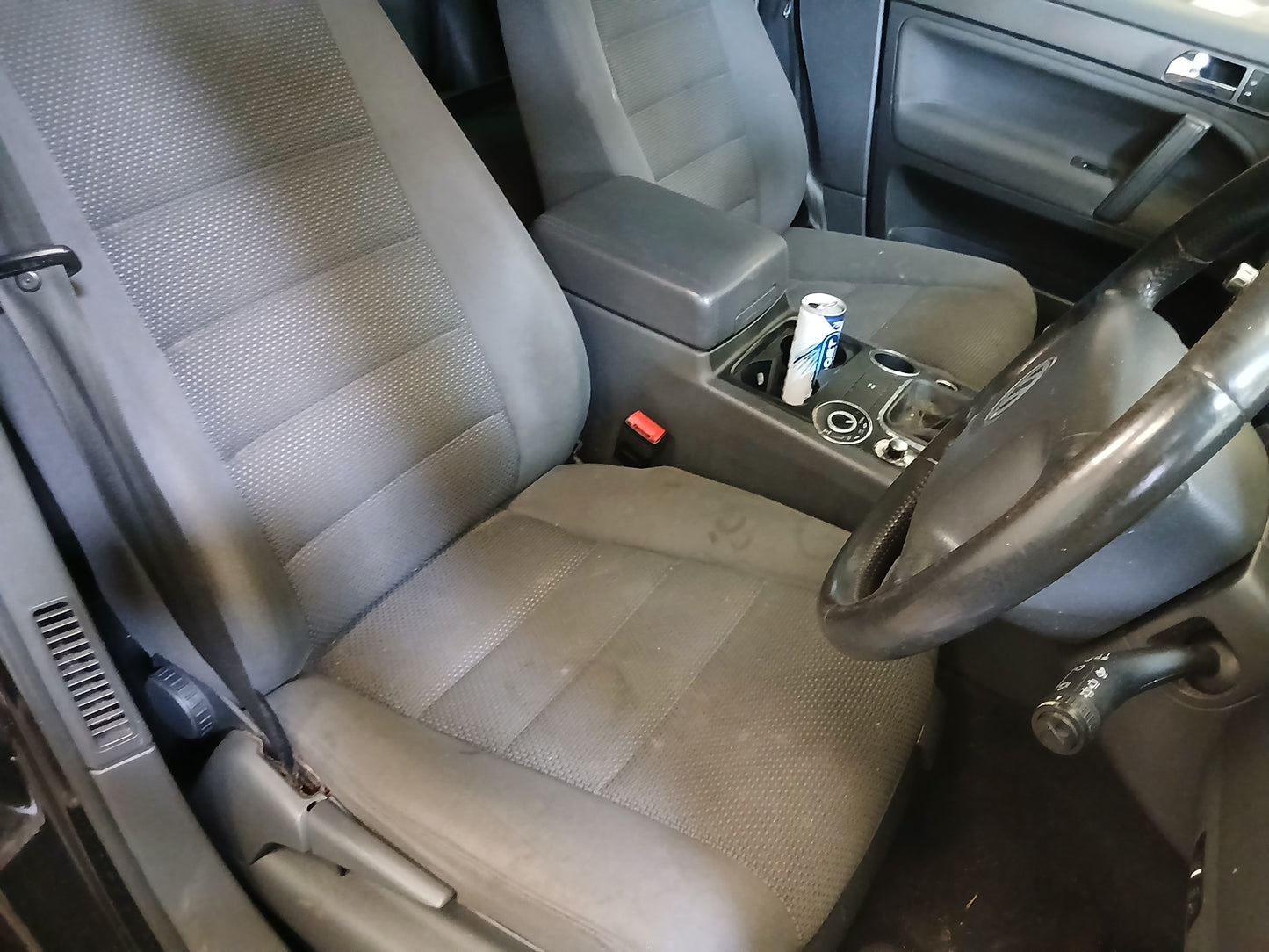 2006 VOLKSWAGEN TOUAREG TDI – 2.5 DIESEL MANUAL SUV >>--NO VAT ON HAMMER--<<
