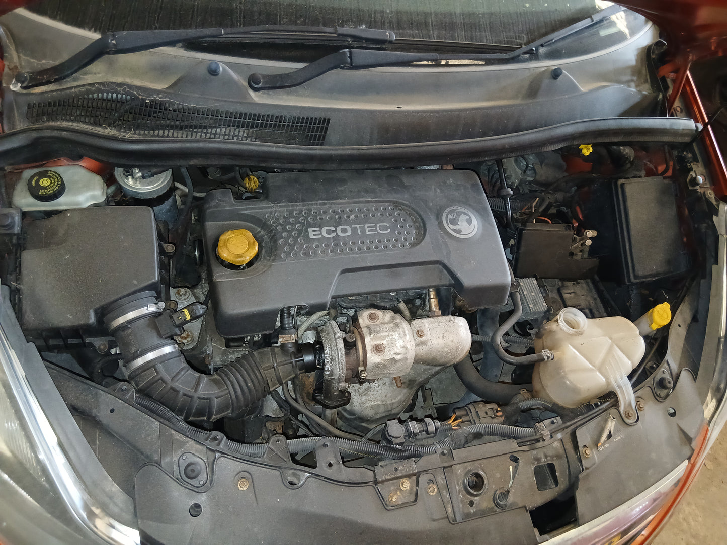 2012 VAUXHALL CORSA LIMITED EDITION CDTI EFLEX – 1.2 DIESEL >>--NO VAT ON HAMMER--<<
