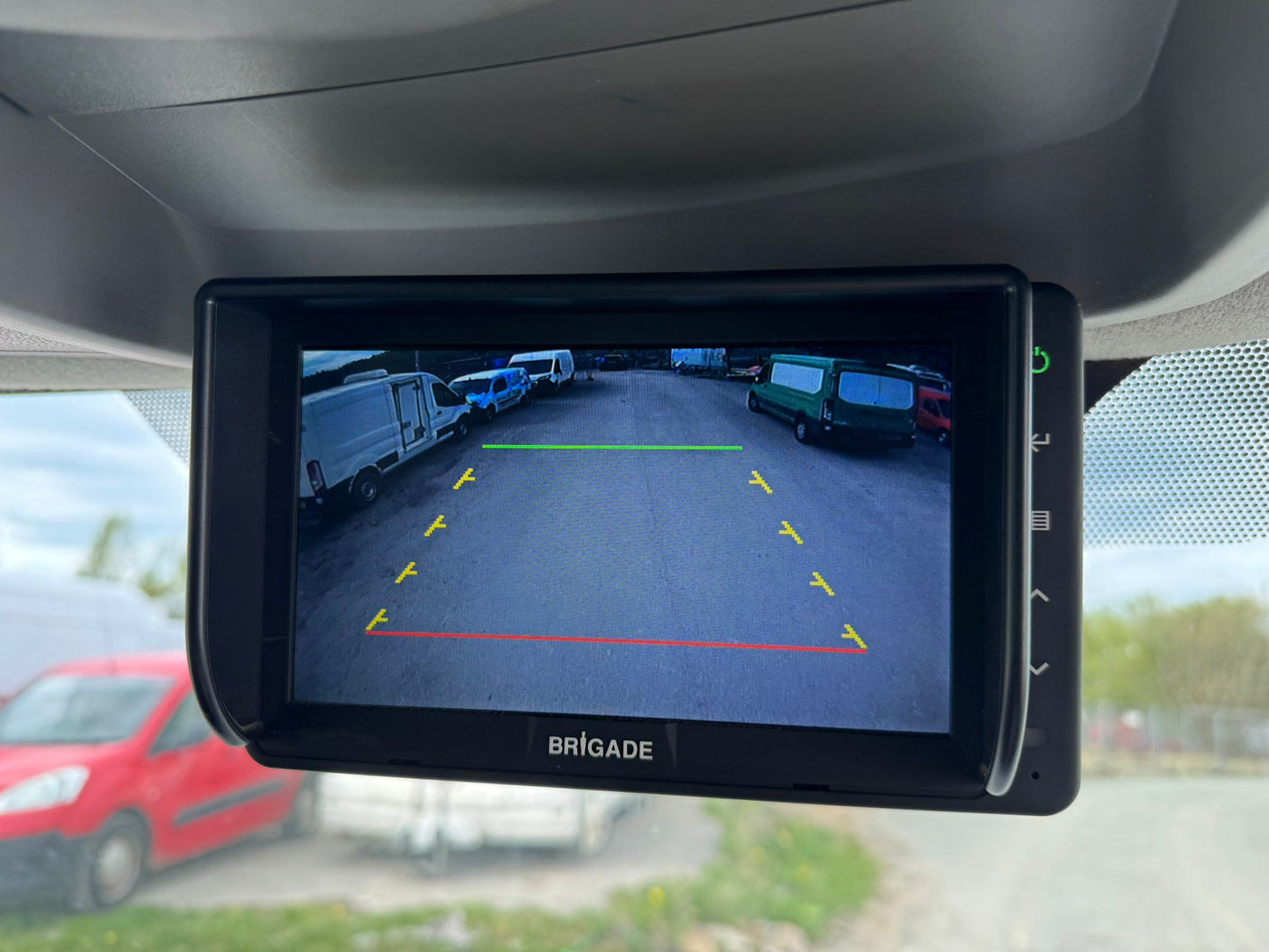 2018 VAUXHALL MOVANO L2H2 F3500 CDTI WELFARE UNIT – EURO 6