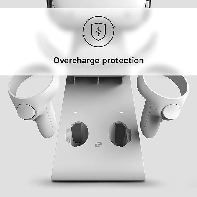 100 X DAZED CHARGE DOCK STATION FOR OCULUS QUEST 2 | RRP £2692