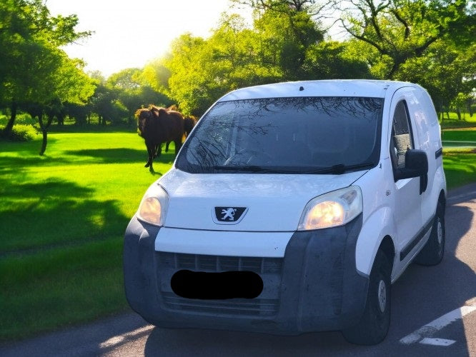 2011 PEUGEOT BIPPER 1.4 HDI S CLASS II PANEL VAN >>--NO VAT ON HAMMER--<<