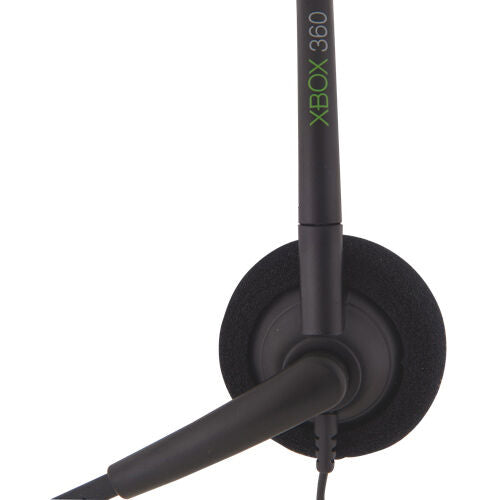 JOBLOT 20 X NEW OFFICIAL XBOX LIVE ONLINE CHAT HEADSET WITH MIC GAMING HEADPHONES 2.5MM AUX