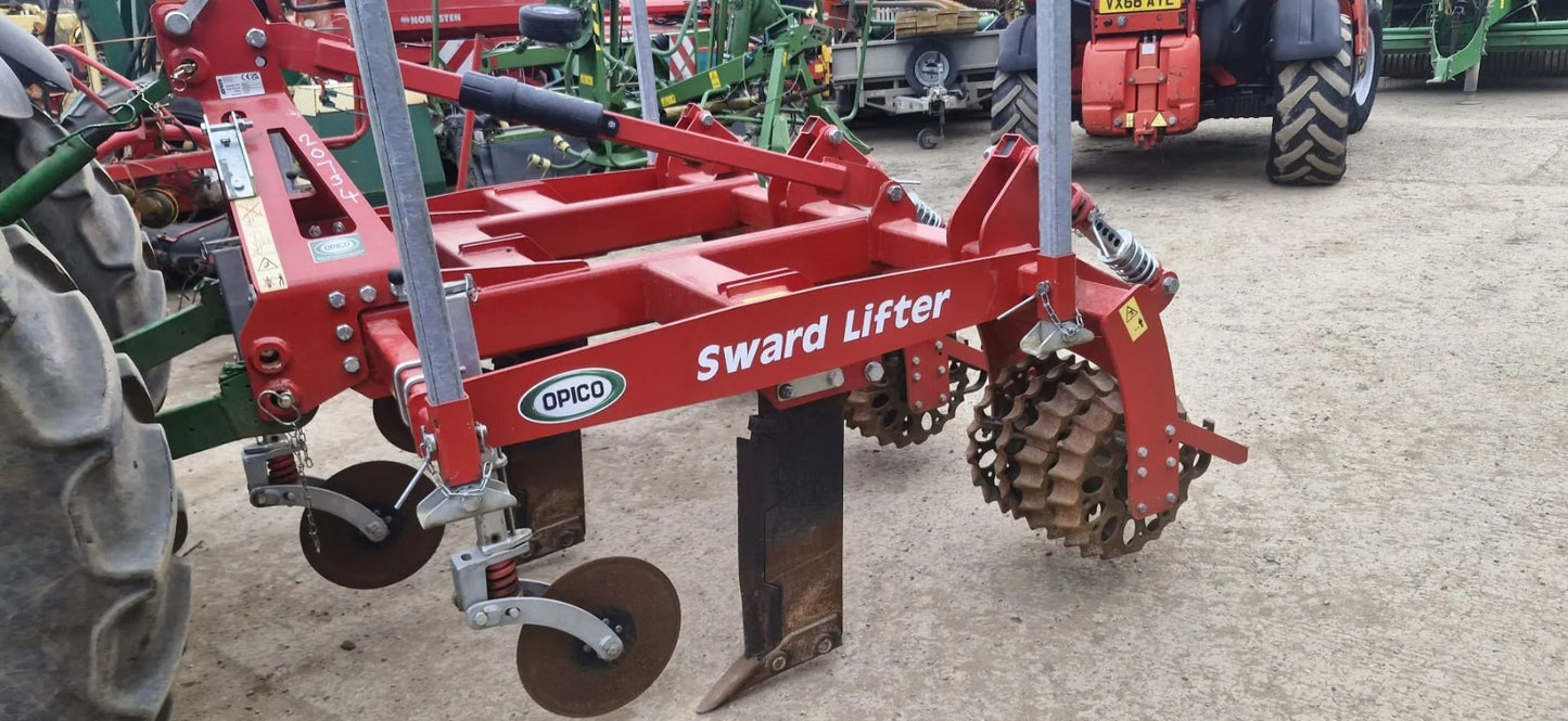 OPICO 3M SWARD LIFTER / SUBSOILER – 2021
