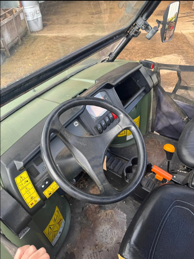 2019 JOHN DEERE 855M GATOR