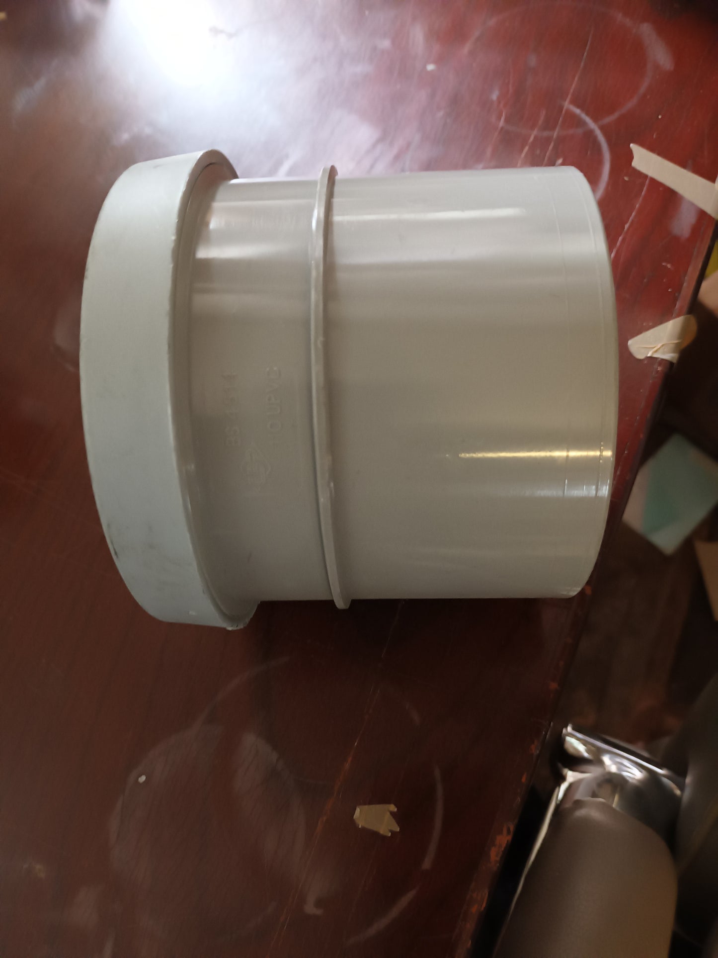 APPROX 300 PIECES OF 110MM UPVC PIPE