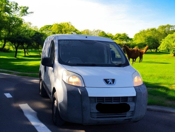 2011 PEUGEOT BIPPER 1.4 HDI S CLASS II PANEL VAN >>--NO VAT ON HAMMER--<<