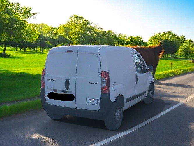 2011 PEUGEOT BIPPER 1.4 HDI S CLASS II PANEL VAN >>--NO VAT ON HAMMER--<<