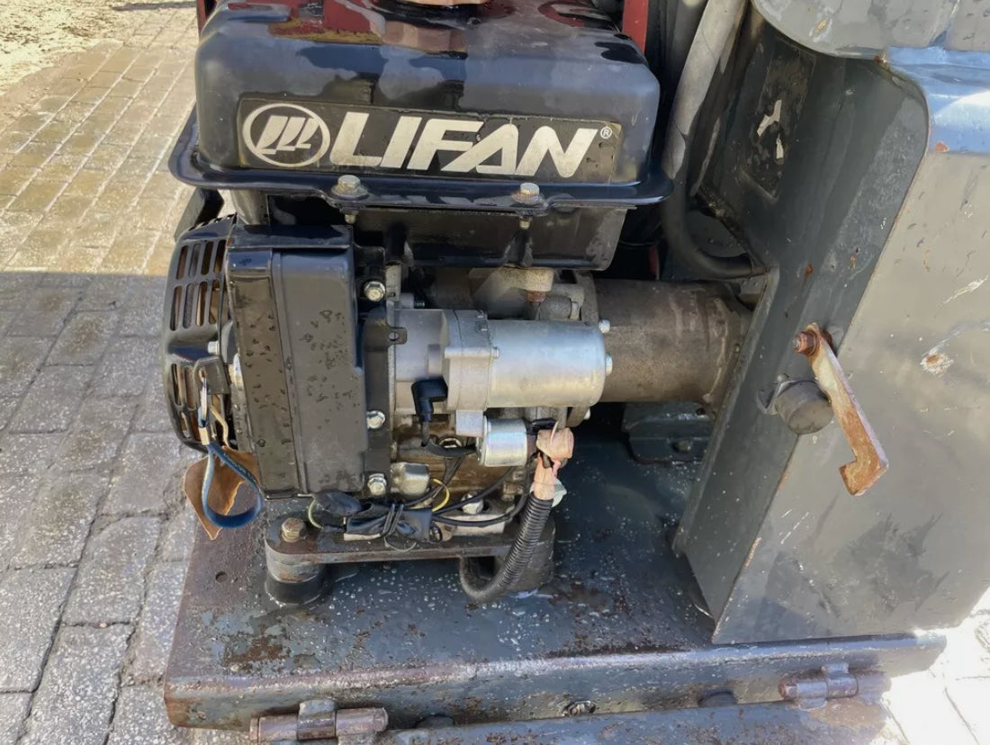 2019 SLANETRAC HT1000 PETROL TRACK MINI DUMPER | 1000 KG PAYLOAD | HIGH TIP