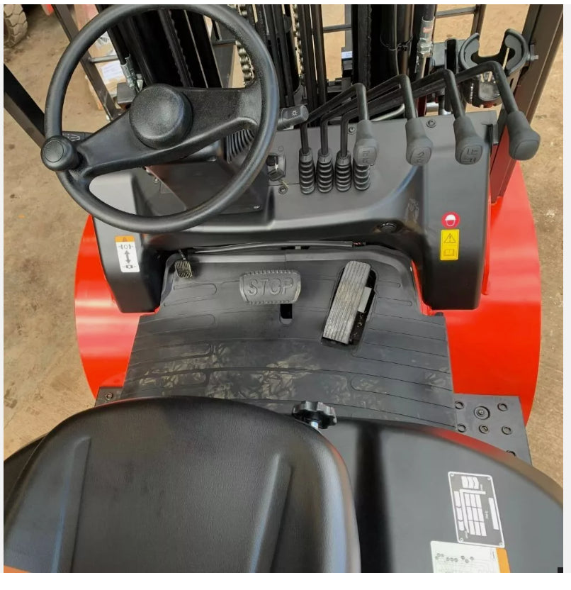 NEW EP EQUIPMENT EFL353 LITHIUM-ION FORKLIFT