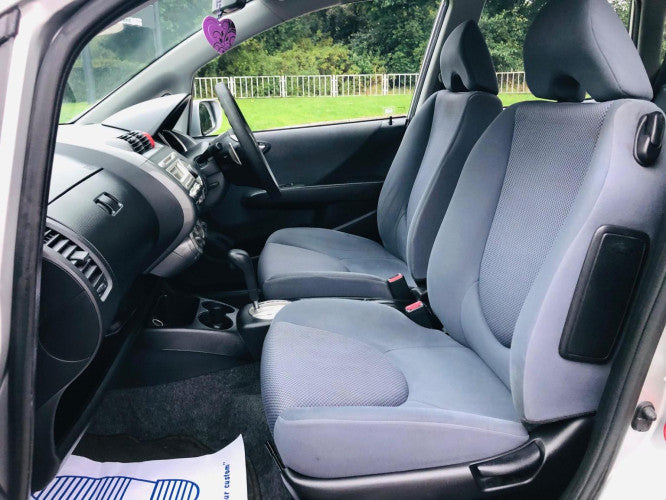 2005 HONDA JAZZ 1.4 I-DSI SE CVT >>--NO VAT ON HAMMER--<<