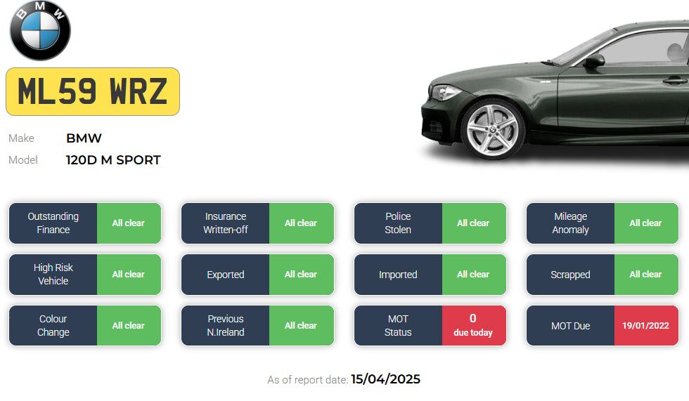 **(ONLY 97K MILEAGE)** 2009 BMW 120D M SPORT – 2.0 DIESEL – MANUAL >>--NO VAT ON HAMMER--<<
