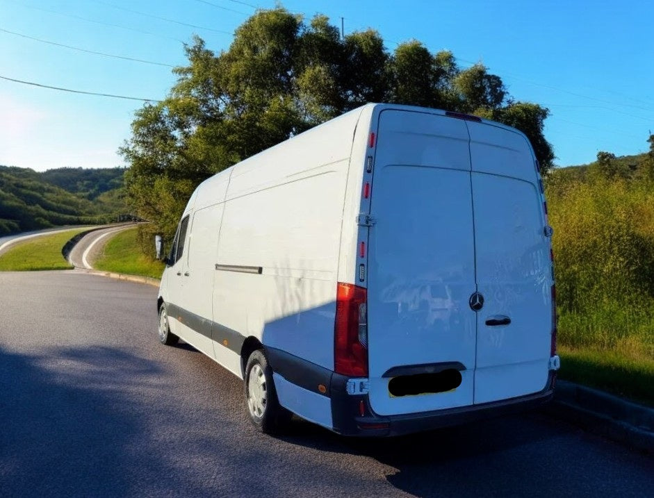 2018 MERCEDES-BENZ SPRINTER 314CDI L3H2 – 145,000 MILES >>--NO VAT ON HAMMER--<<