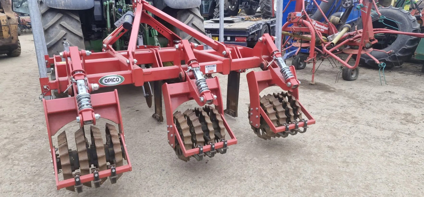 OPICO 3M SWARD LIFTER / SUBSOILER – 2021