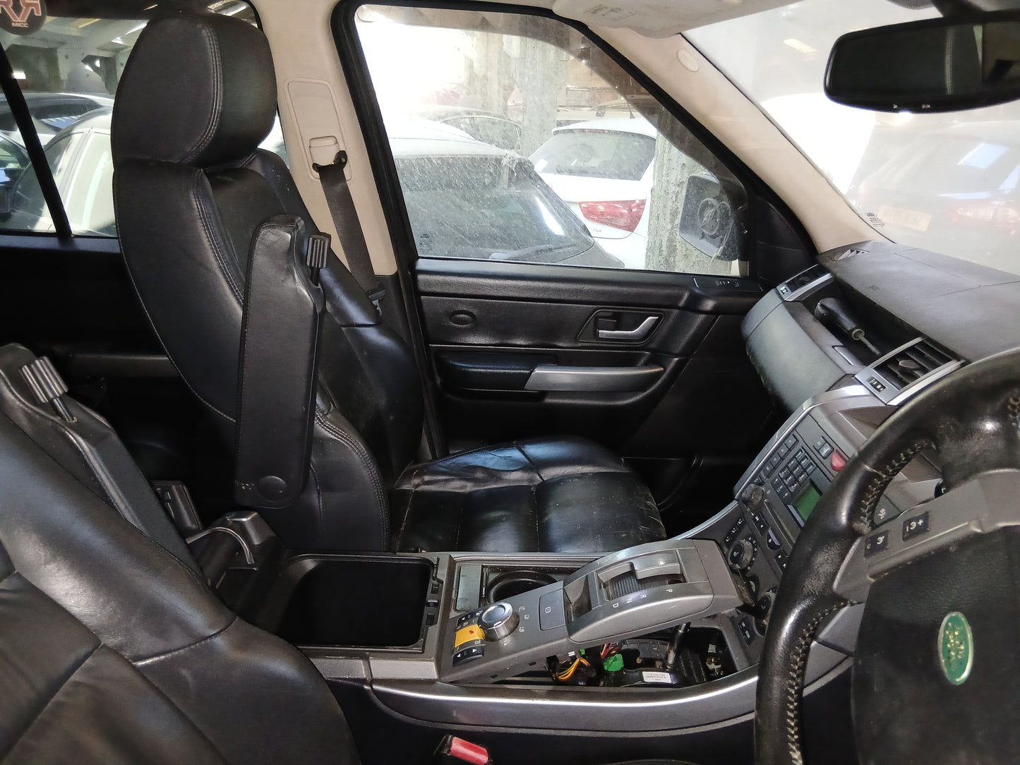 2006 LAND ROVER RANGE ROVER SPORT TDV6 HSE A – 2.7 DIESEL >>--NO VAT ON HAMMER--<<