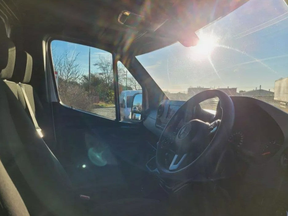2018 MERCEDES-BENZ SPRINTER 314CDI L3H2 – 145,000 MILES >>--NO VAT ON HAMMER--<<