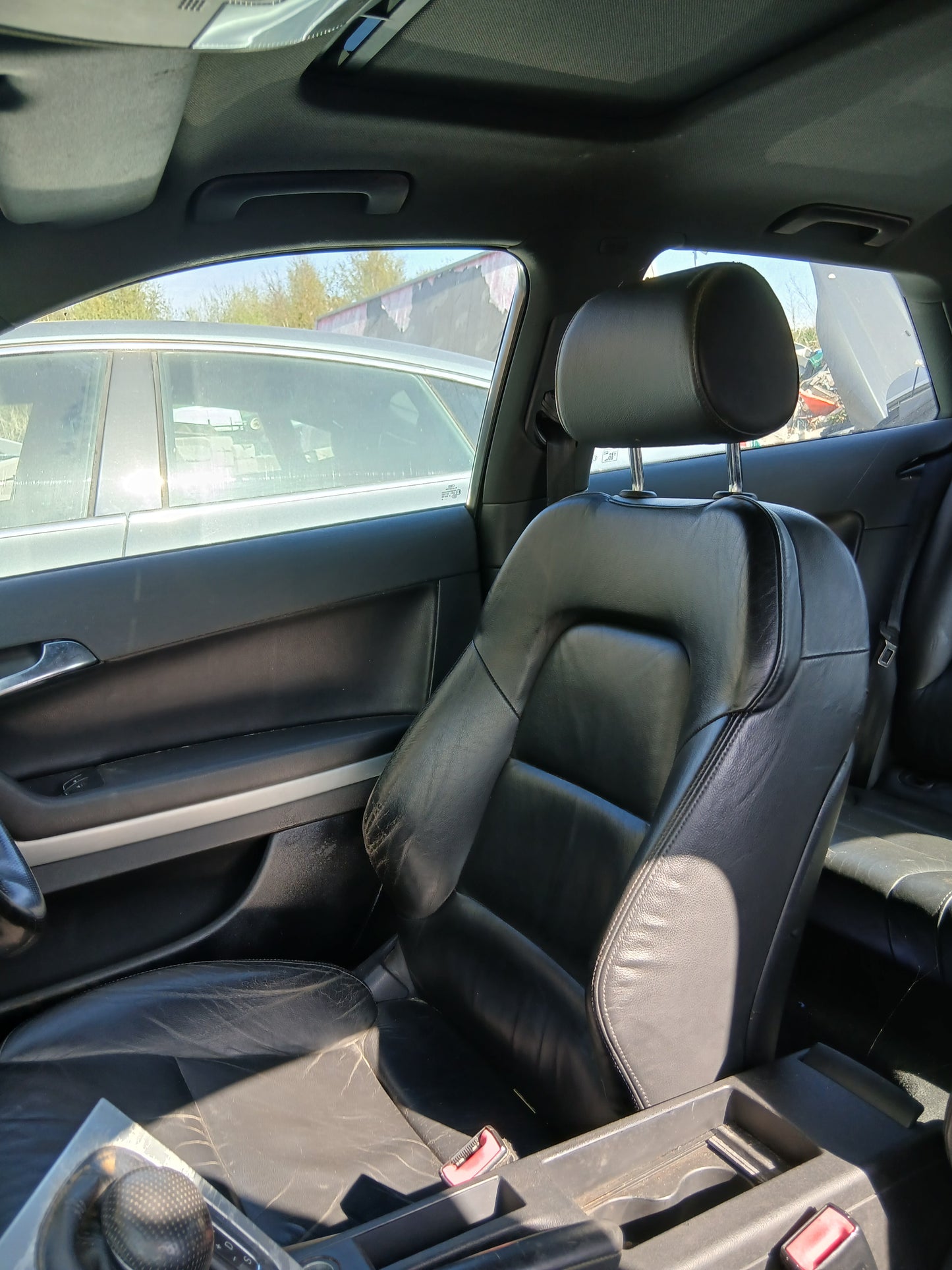 2005 AUDI A3 SPORT TDI AUTO – 2.0 DIESEL – AUTOMATIC >>--NO VAT ON HAMMER--<<