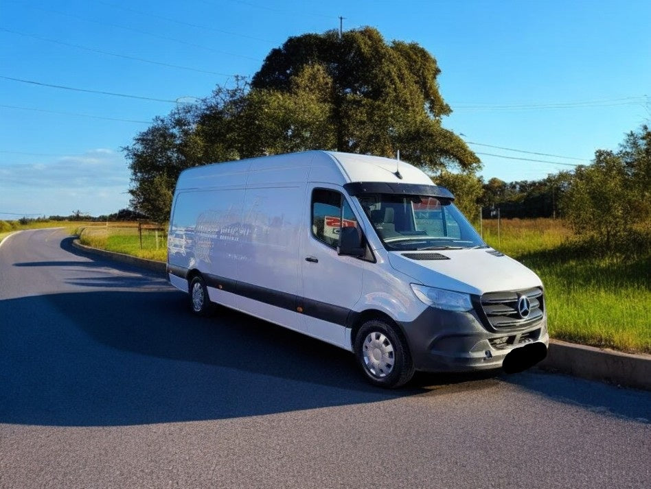 2018 MERCEDES-BENZ SPRINTER 314CDI L3H2 – 145,000 MILES >>--NO VAT ON HAMMER--<<