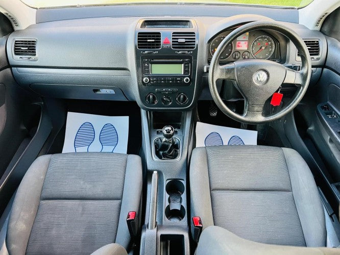 2006 VOLKSWAGEN GOLF 1.4 S 3DR – HATCHBACK >>--NO VAT ON HAMMER--<<