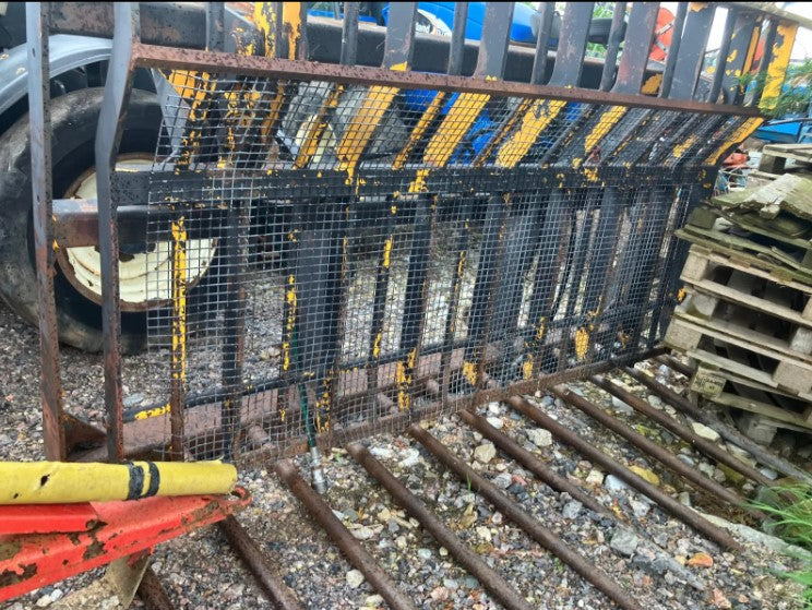 STRIMECH PUSH-OFF BUCKRAKE