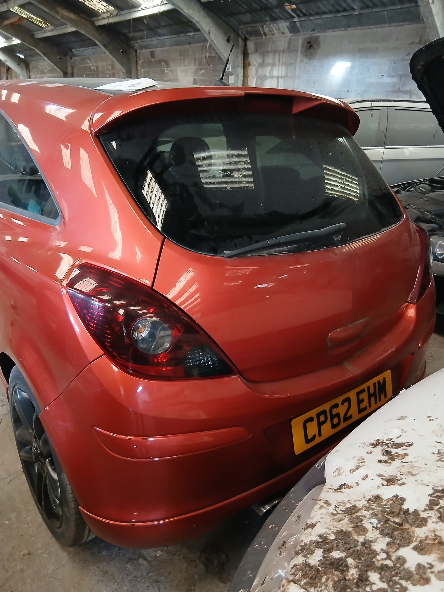 2012 VAUXHALL CORSA LIMITED EDITION CDTI EFLEX – 1.2 DIESEL >>--NO VAT ON HAMMER--<<