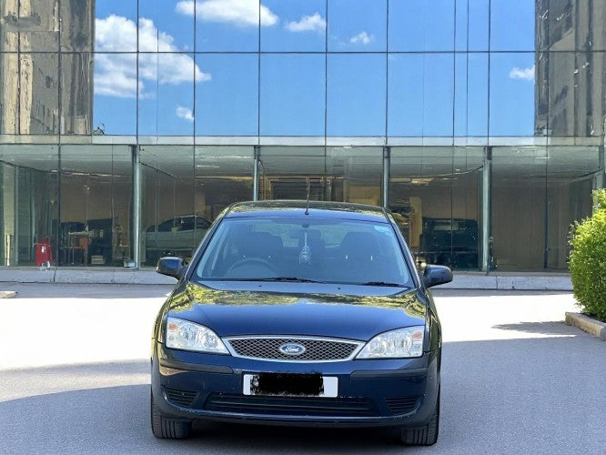2005 FORD MONDEO 2.0 LX – AUTOMATIC – PETROL – HATCHBACK >>--NO VAT ON HAMMER--<<