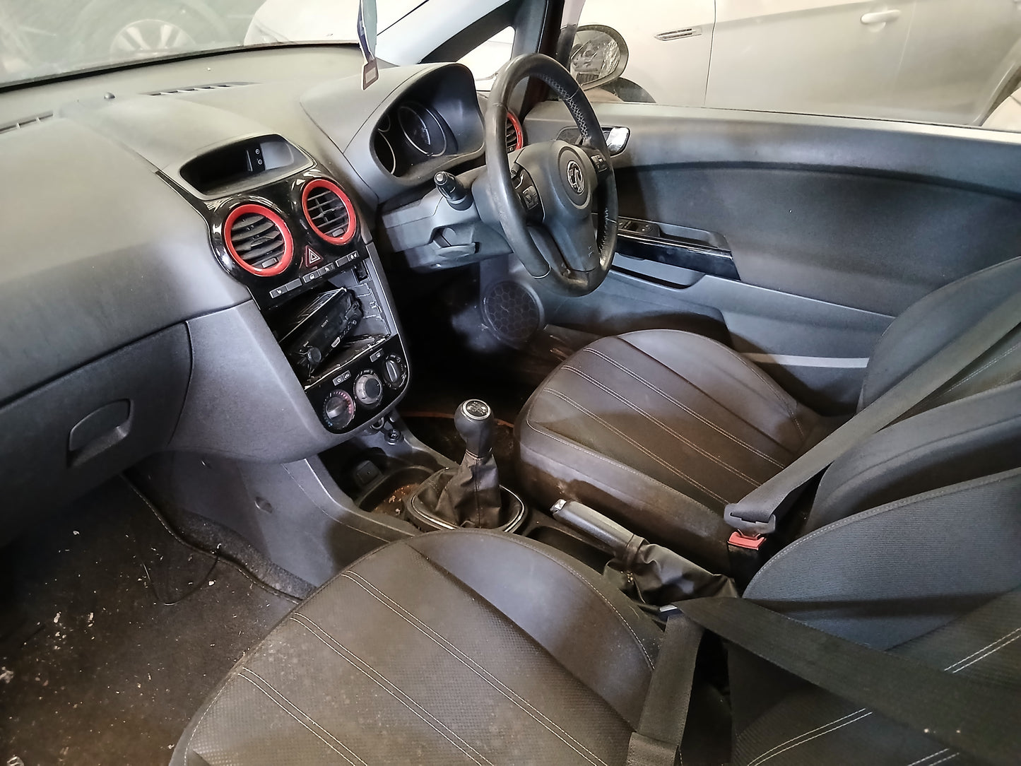 2012 VAUXHALL CORSA LIMITED EDITION CDTI EFLEX – 1.2 DIESEL >>--NO VAT ON HAMMER--<<