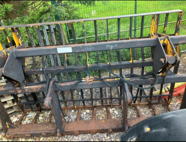 STRIMECH PUSH-OFF BUCKRAKE