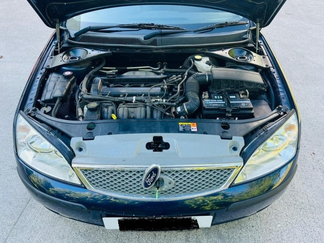 2005 FORD MONDEO 2.0 LX – AUTOMATIC – PETROL – HATCHBACK >>--NO VAT ON HAMMER--<<