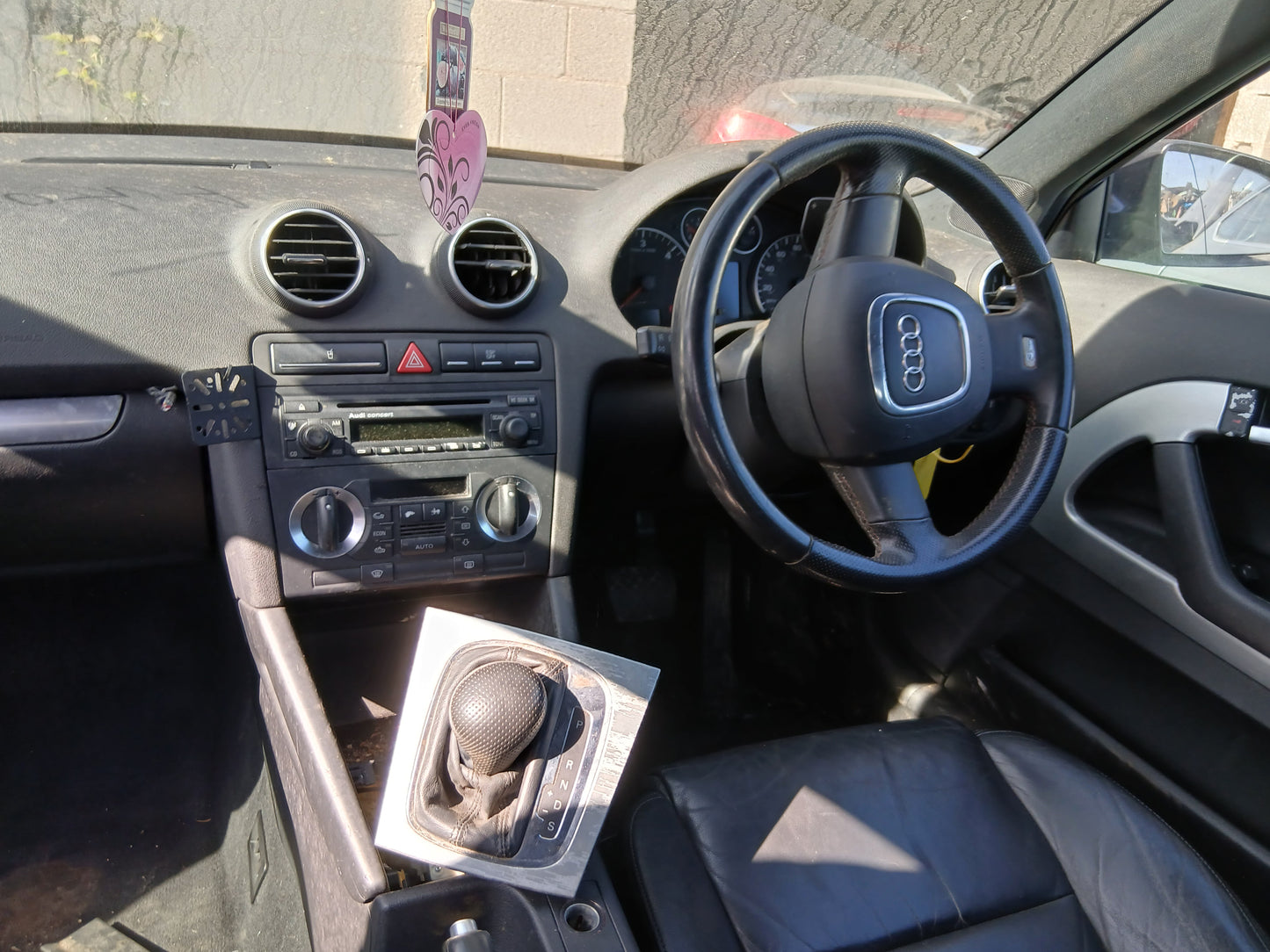 2005 AUDI A3 SPORT TDI AUTO – 2.0 DIESEL – AUTOMATIC >>--NO VAT ON HAMMER--<<