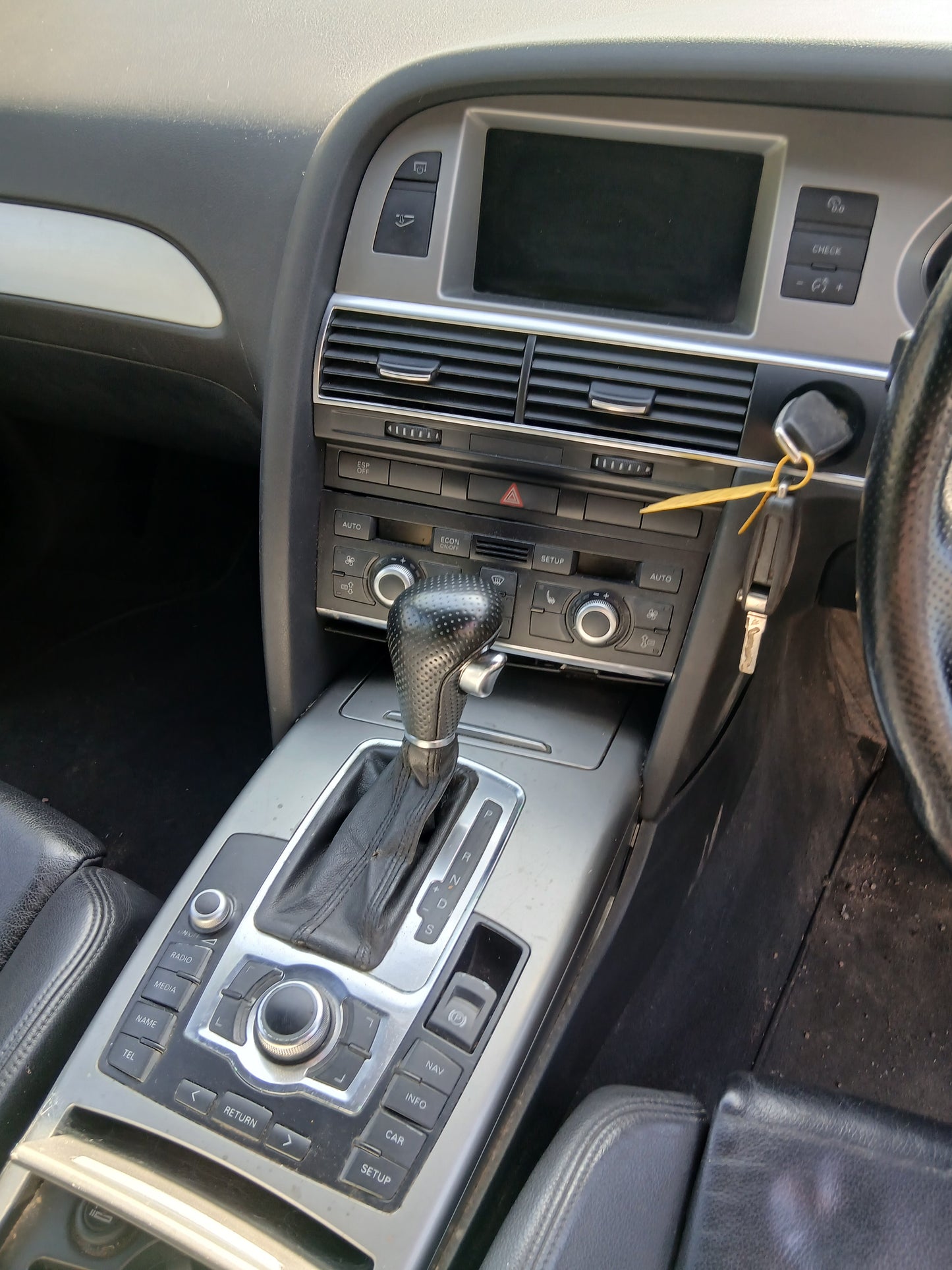 2006 AUDI A6 S LINE TDI AUTO – 2.7 DIESEL – AUTOMATIC (CVT) – ESTATE >>--NO VAT ON HAMMER--<<