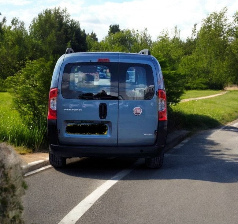 2015 FIAT FIORINO 1.3 MULTIJET 16V ADVENTURE – 116K MILES >>--NO VAT ON HAMMER--<<