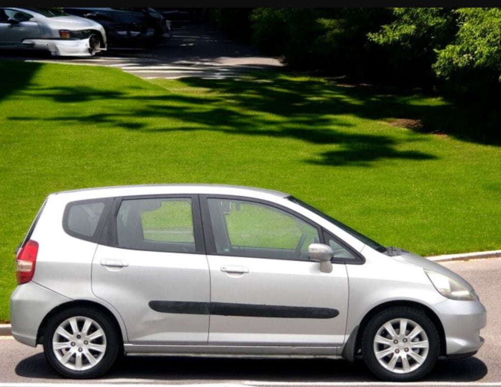 2005 HONDA JAZZ 1.4 I-DSI SE CVT >>--NO VAT ON HAMMER--<<