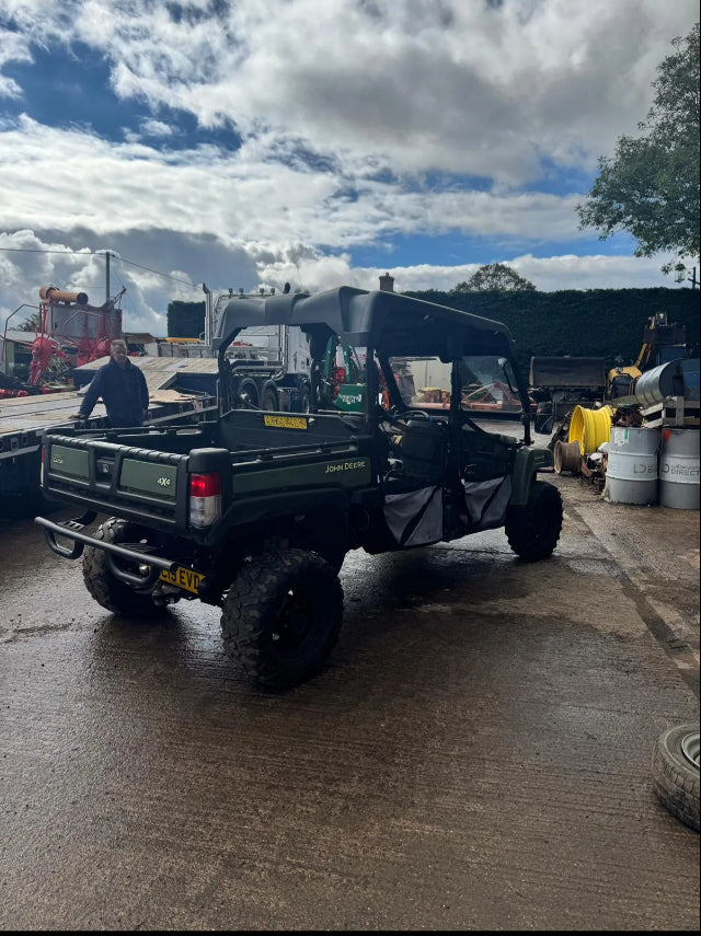 2019 JOHN DEERE 855M GATOR