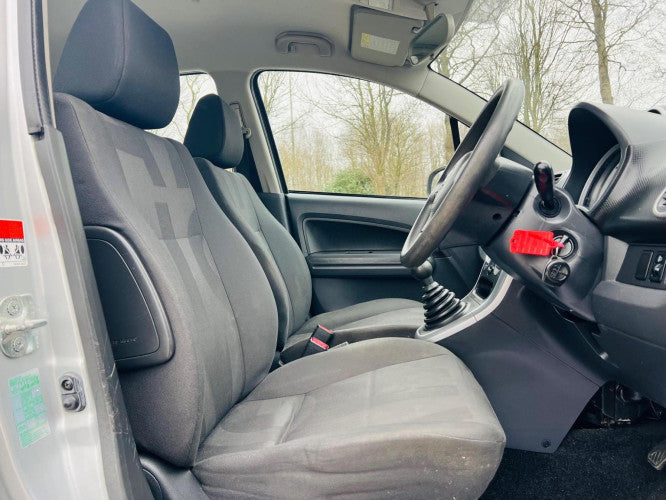 VAUXHALL AGILA 1.0 ECOFLEX 12V CLUB 5DR – 2010 – ULEZ COMPLIANT >>--NO VAT ON HAMMER--<<