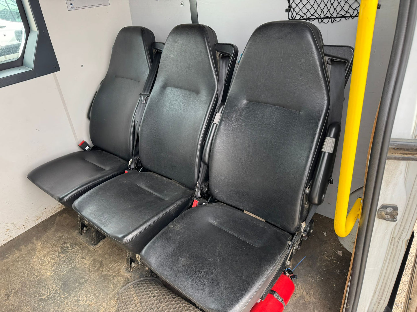 2018 VAUXHALL MOVANO L2H2 F3500 CDTI WELFARE UNIT – EURO 6