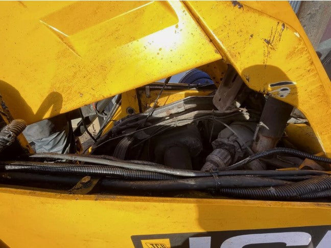 2016 JCB 3CX COMPACT BACKHOE LOADER