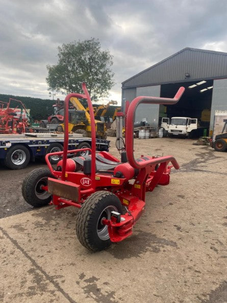 LELY PT130 TRAILED BALE WRAPPER - 2015