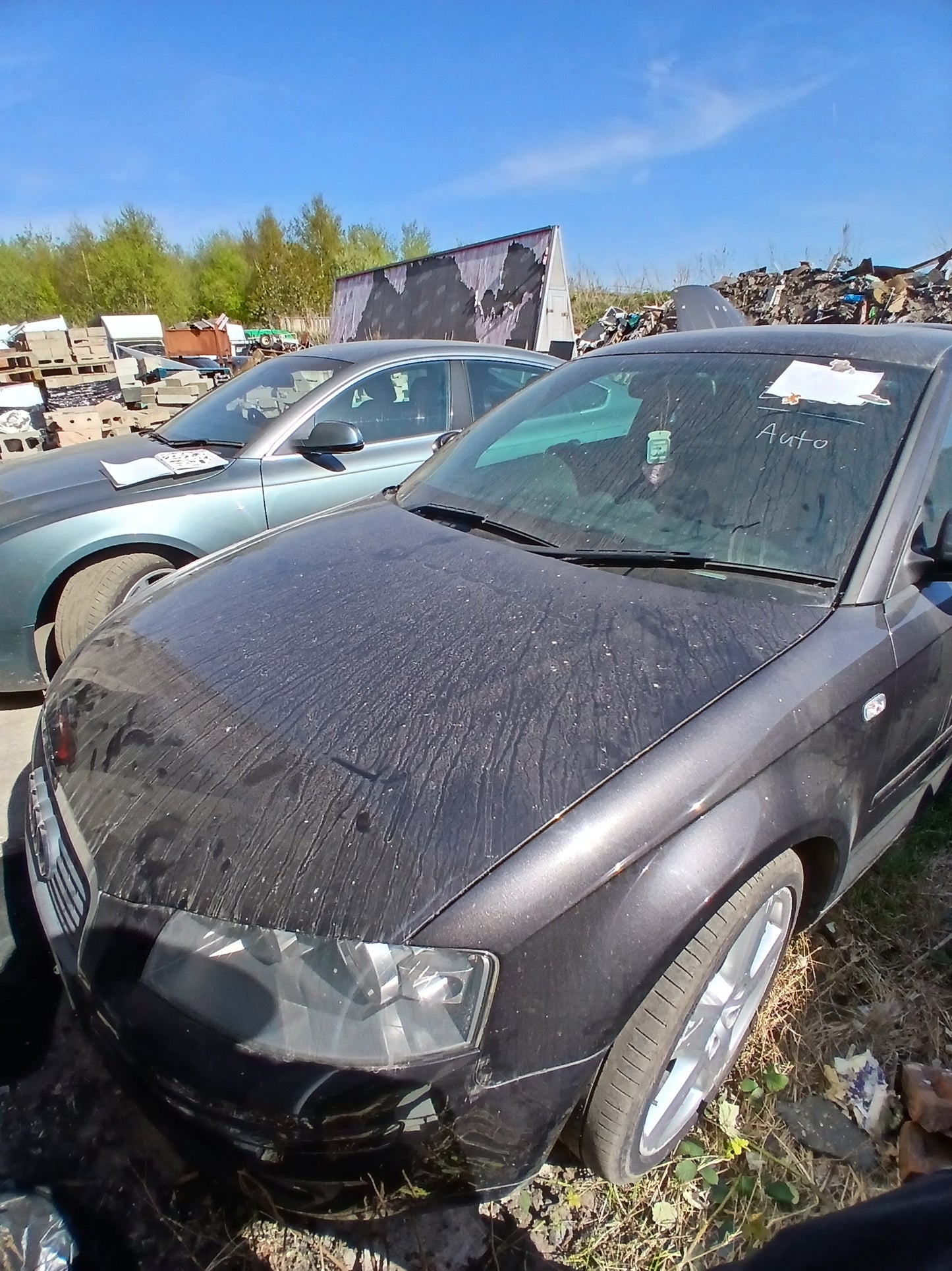 2005 AUDI A3 SPORT TDI AUTO – 2.0 DIESEL – AUTOMATIC >>--NO VAT ON HAMMER--<<