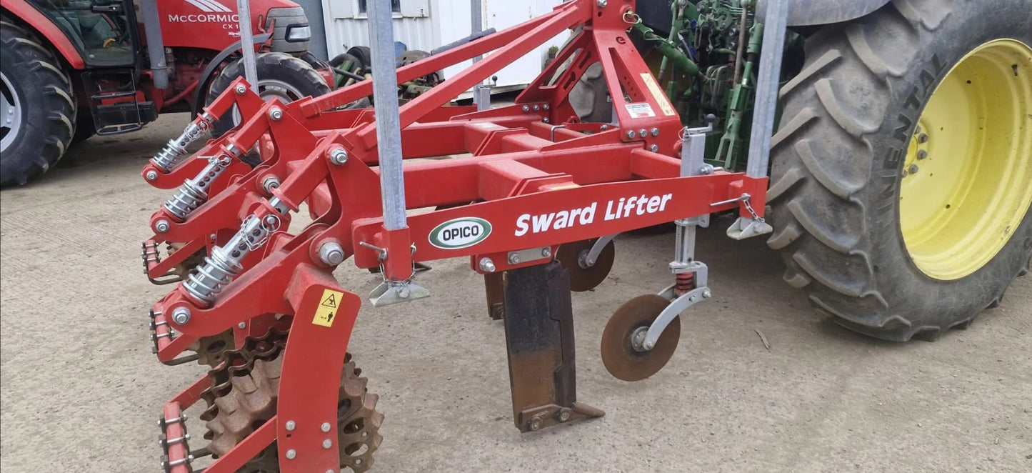 OPICO 3M SWARD LIFTER / SUBSOILER – 2021