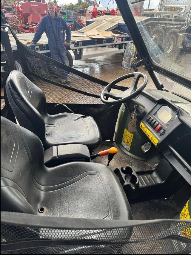 2019 JOHN DEERE 855M GATOR