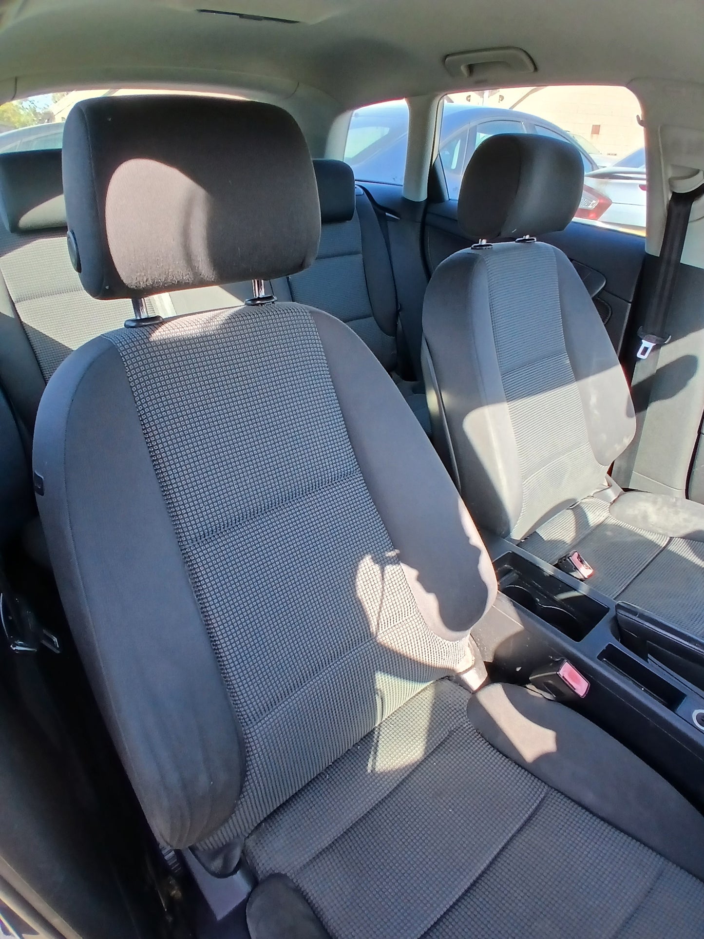 2007 AUDI A3 TDI 170 A – AUTOMATIC – 2.0 DIESEL – BLACK >>--NO VAT ON HAMMER--<<